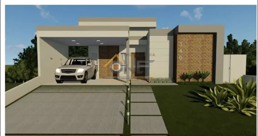 Casa inacabada para venda - condomínio terra magna - indaiatuba/sp