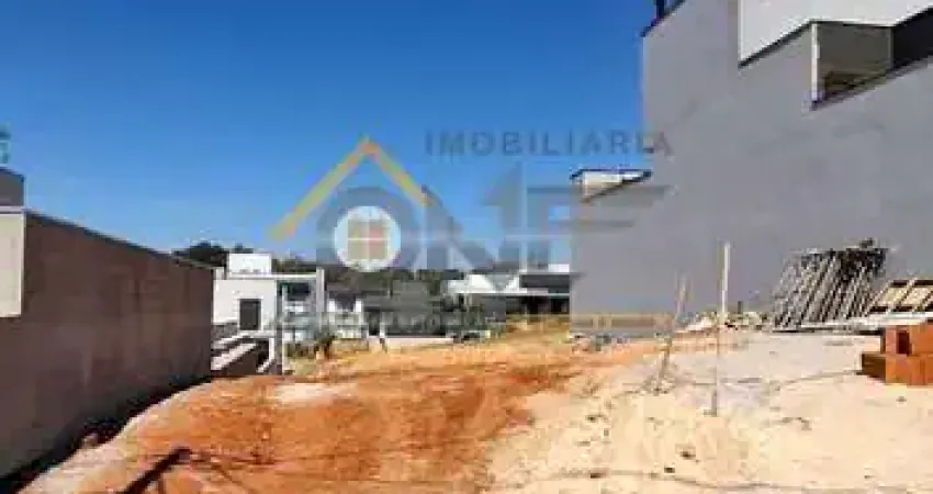 Terreno para venda - condomínio residencial laguna - indaiatuba/sp
