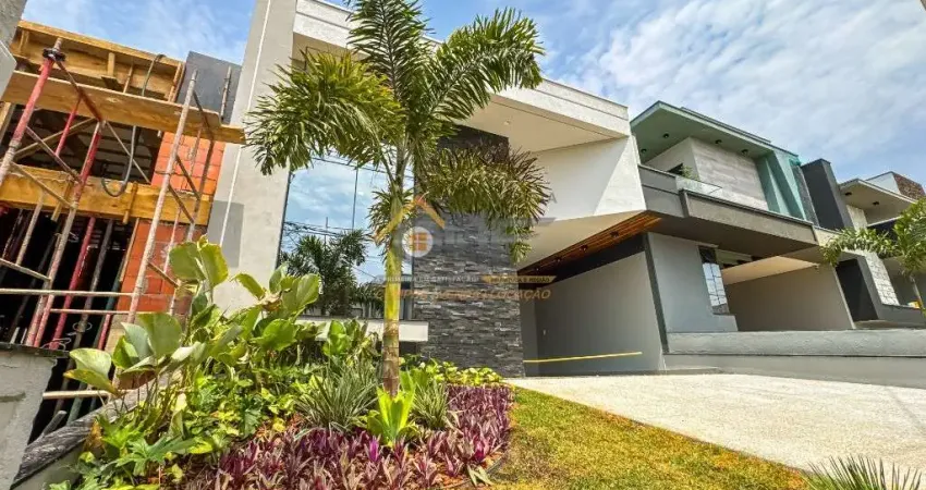 Casa para venda - condomínio park gran reserve - indaiatuba/sp