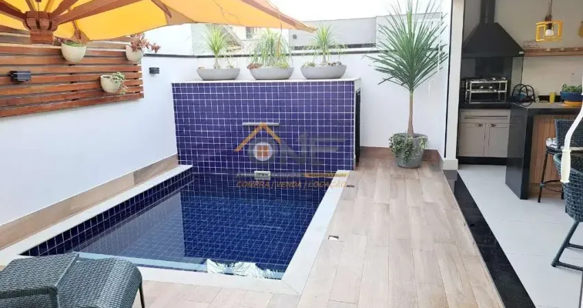 Casa para venda - condomínio jardim villa romana - indaiatuba/sp