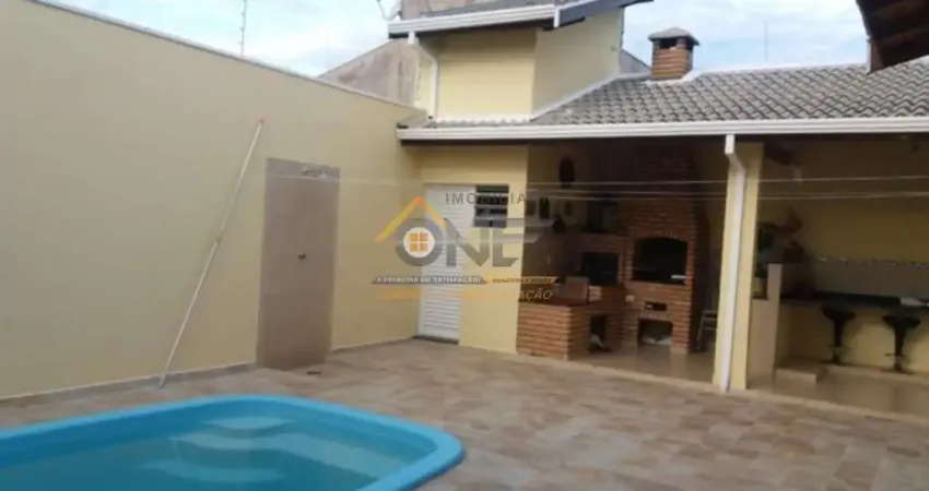 Casa com 3 quartos à venda no Jardim Esplanada II, Indaiatuba