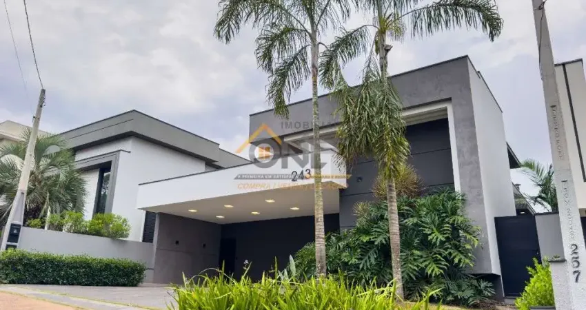 Casa de alto padrão para venda - condomínio residencial helvétia park ii - indaiatuba/sp