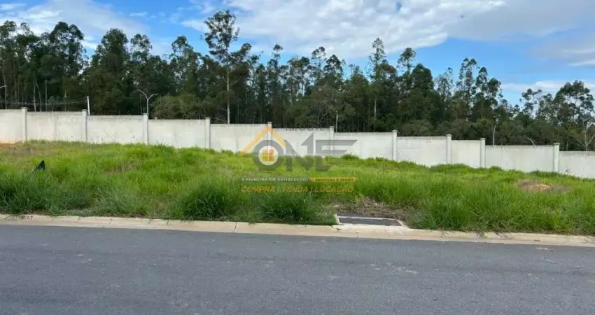 Terreno em condomínio fechado à venda no Jardim Casablanca, Indaiatuba 