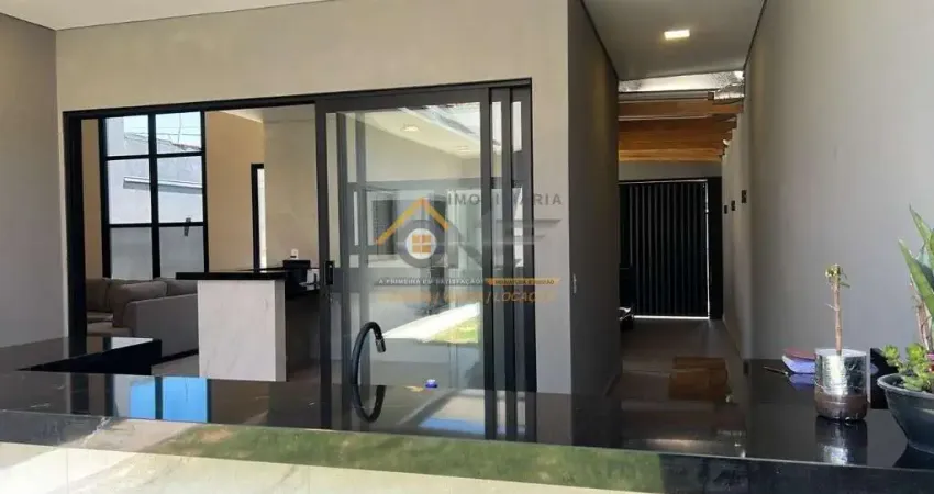 Linda casa terrea para venda - jardim regina - indaiatuba/sp