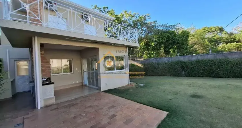 Sobrado para venda - condomínio residencial jardim dos aromas - chácara belvedere - indaiatuba/sp