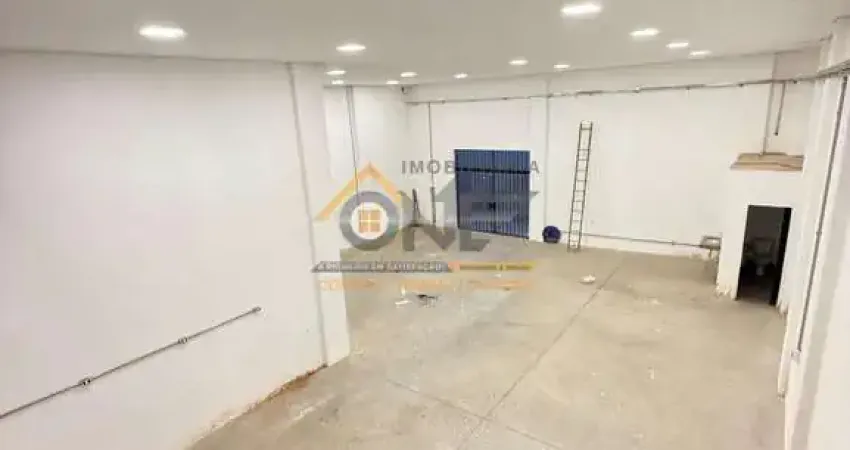 Ponto comercial com 4 salas para alugar no Jardim Guarujá, Salto 