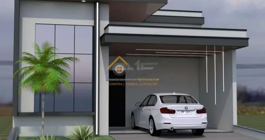 Casa pra venda - condomínio park gran reserve - indaiatuba/sp