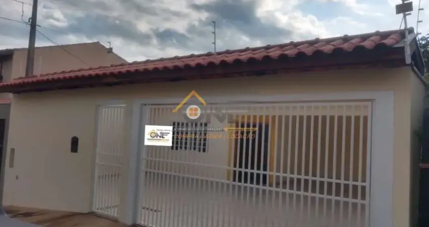 Casa com 3 quartos para alugar no Jardim Regina, Indaiatuba 