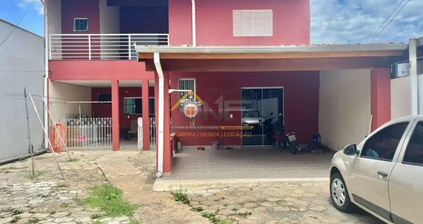 Casa com 3 quartos à venda no Jardim Morada do Sol, Indaiatuba 