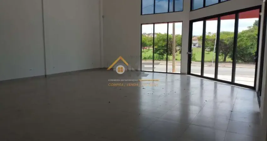 Ponto comercial com 4 salas para alugar no Jardim São Francisco, Indaiatuba 