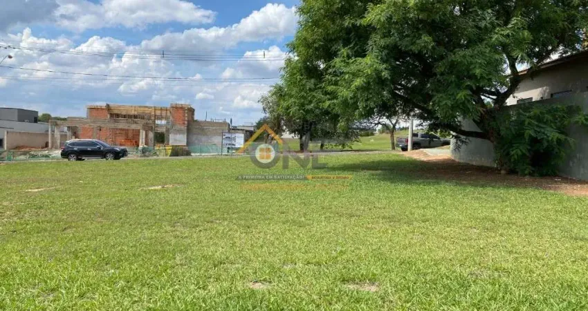 Terreno para venda - condomínio jardins do golfe residencial - indaiatuba/sp