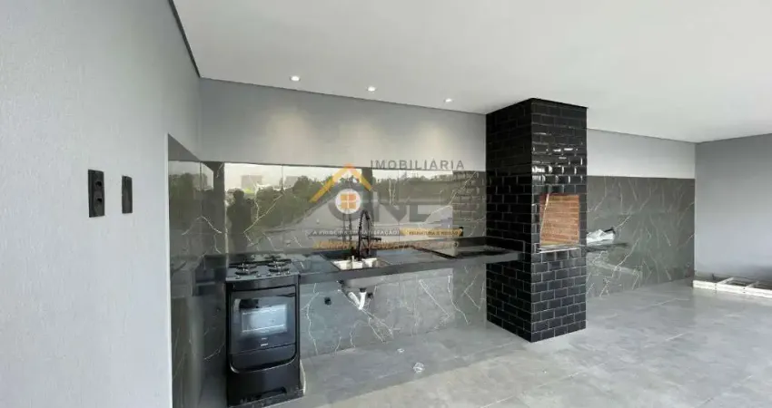 Casa em condomínio fechado com 3 quartos à venda no Jardins do Império, Indaiatuba 