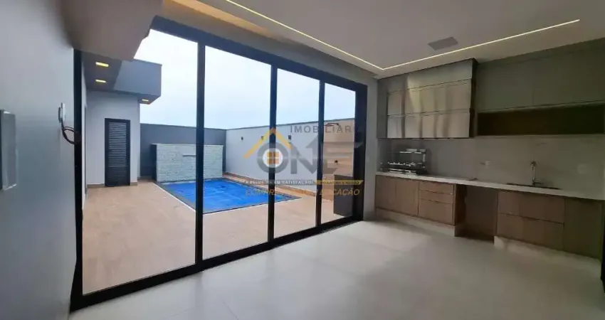 Belissíma casa térrea para venda - condomínio maria cândida - indaiatuba/sp