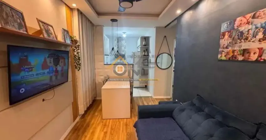 Apartamento para venda - condomínio solar dos sábias - salto ville - salto/sp