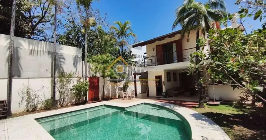 Belíssimo sobrado de alto padrão para venda - condomínio vila paradiso - indaiatuba/sp