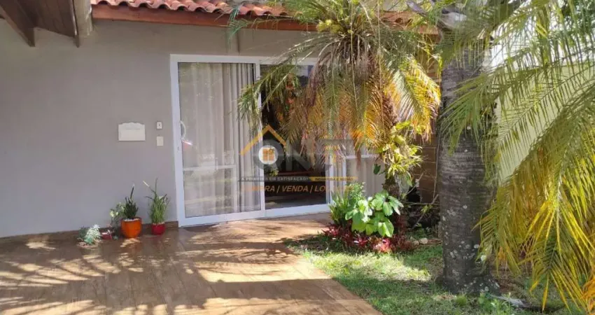 Casa para venda - condomínio villaggio di itaici - indaiatuba/sp