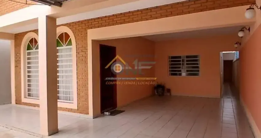 Casa com 3 quartos à venda na Cidade Nova I, Indaiatuba 