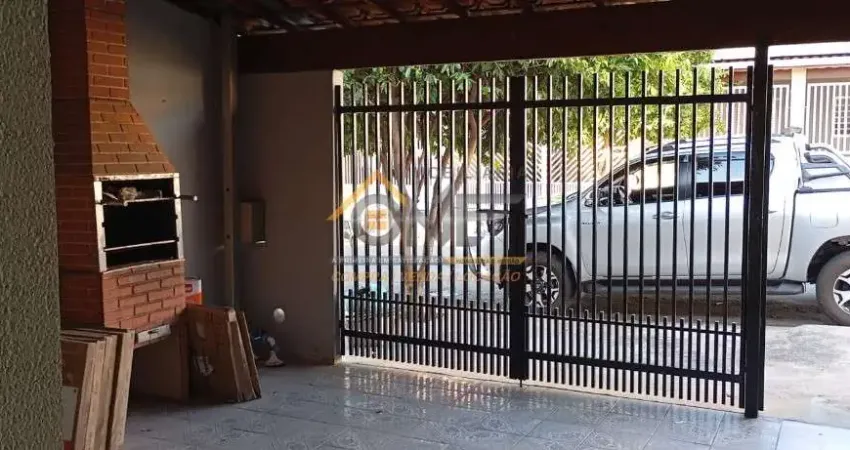 Casa com 3 quartos à venda no Jardim Morada do Sol, Indaiatuba 