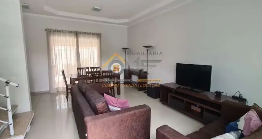 Sobrado mobiliado para venda - condomínio villaggio di itaici - itaici - indaiatuba/sp