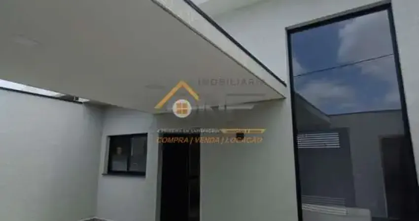 Casa com 3 quartos à venda no Jardim Bom Sucesso, Indaiatuba