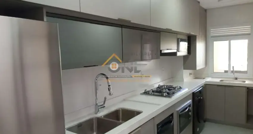 Apartamento para locação - condomínio vila do parque - jardim bela vista - indaiatuba/sp