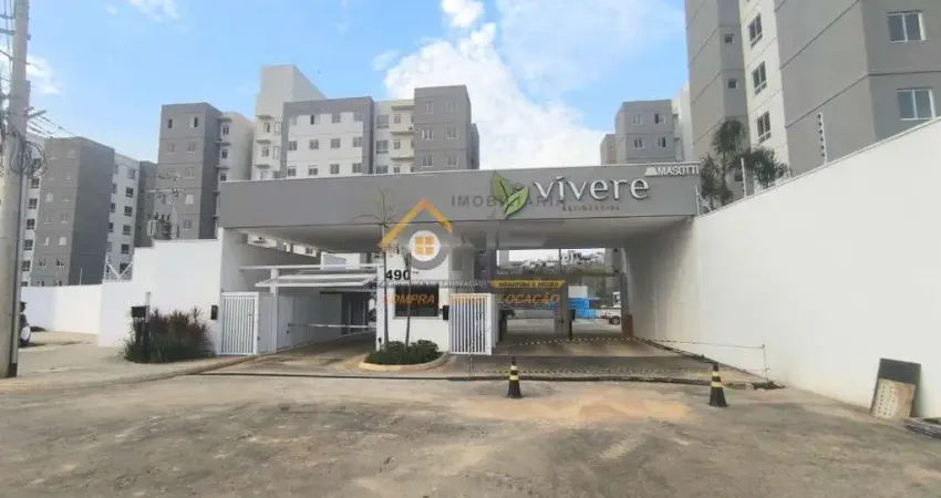 Apartamento para venda - condomínio vívere residencial - jardim veneza - indaiatuba/sp