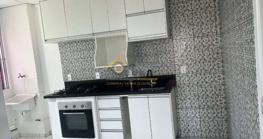 Apartamento para locação - condomínio residencial rossi ideal conquista - jardim são josé - campinas/sp