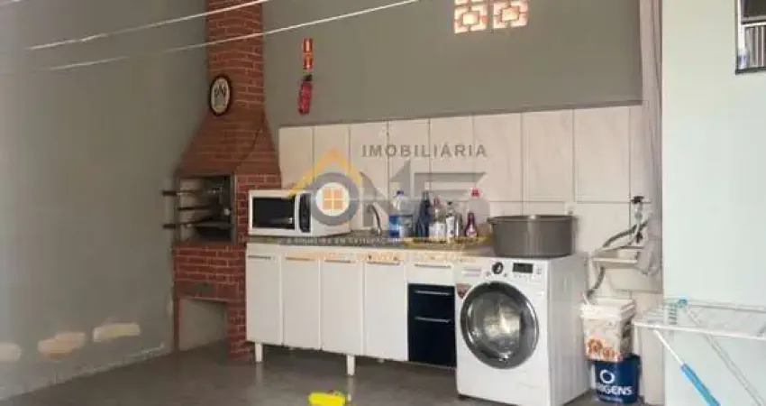 Casa com 3 quartos à venda no Jardim Califórnia, Indaiatuba