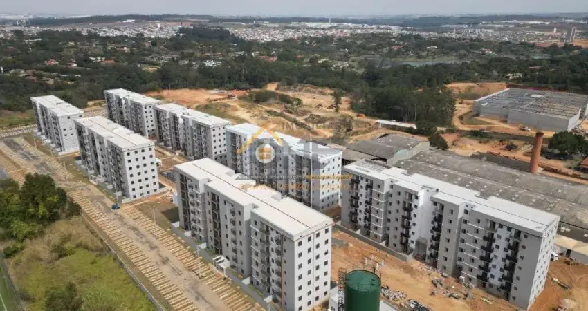 Apartamento para venda - condomínio viva parque residecial - indaiatuba/sp