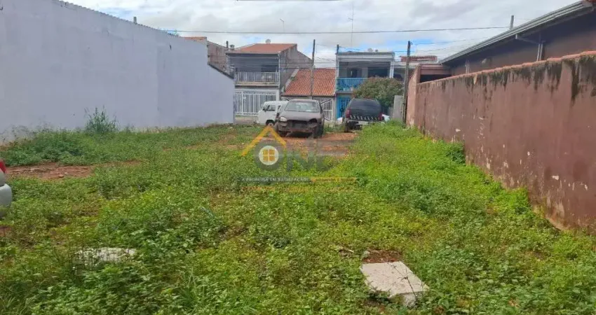 Terreno à venda no Jardim Morada do Sol, Indaiatuba