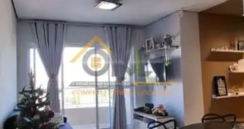 Apartamento á venda - condomínio edifício torres da liberdade - parque boa esperança - indaiatuba/sp