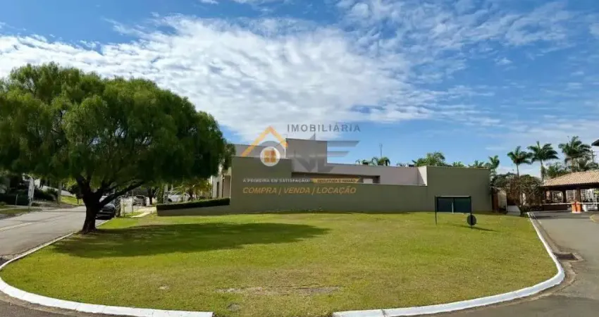 Terreno á venda - condomínio residencial terra nobre - indaiatuba/sp