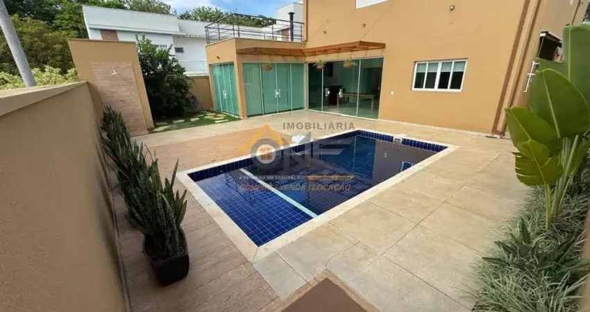 Sobrado á venda em indaiatuba/sp - condomínio residencial santa clara