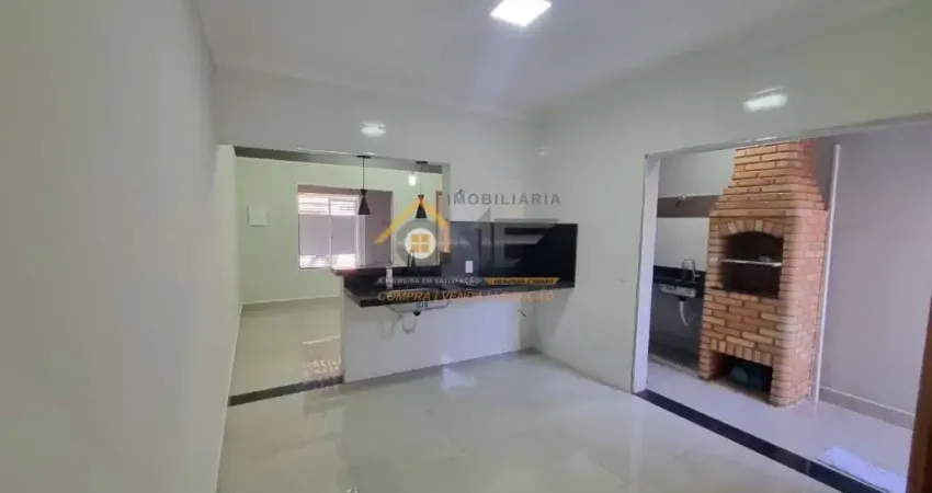 Casa com 3 quartos à venda na Vila Brizzola, Indaiatuba