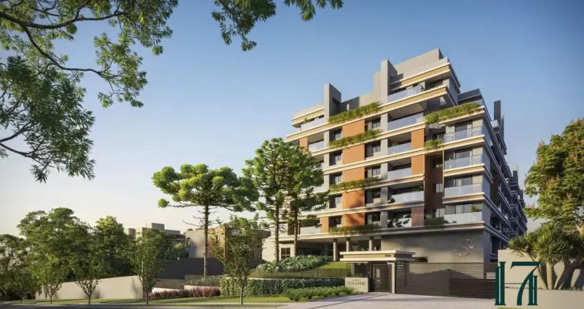 Apartamento para venda em curitiba, juvevê, 2 dormitórios, 1 suíte, 1 banheiro, 1 vaga