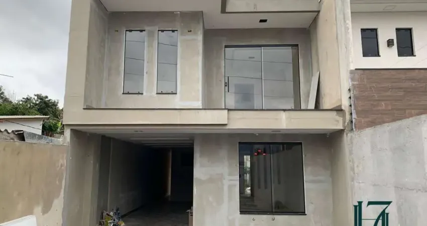 Sobrado para venda em curitiba, sítio cercado, 3 dormitórios, 1 suíte, 2 banheiros, 4 vagas