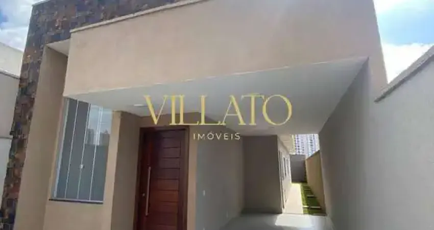 Linda casa térrea no jardim atlantico em frente ao parque cascavel