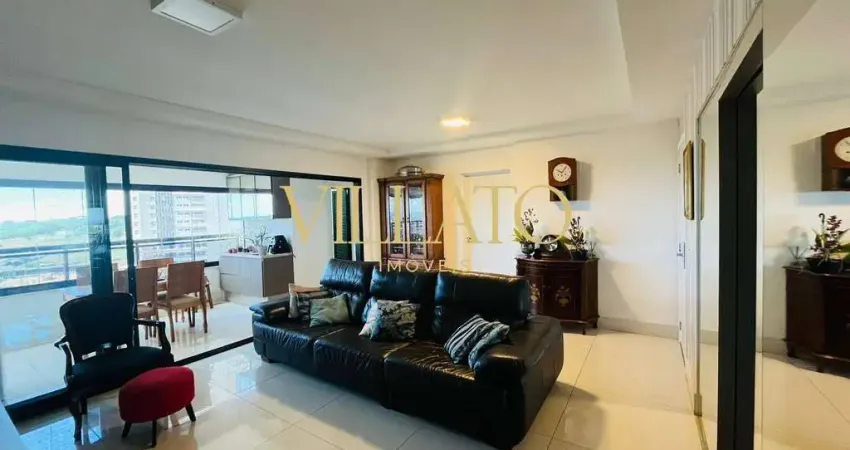 Apartamento com 3 quartos à venda na Avenida PL 3, Park Lozandes, Goiânia