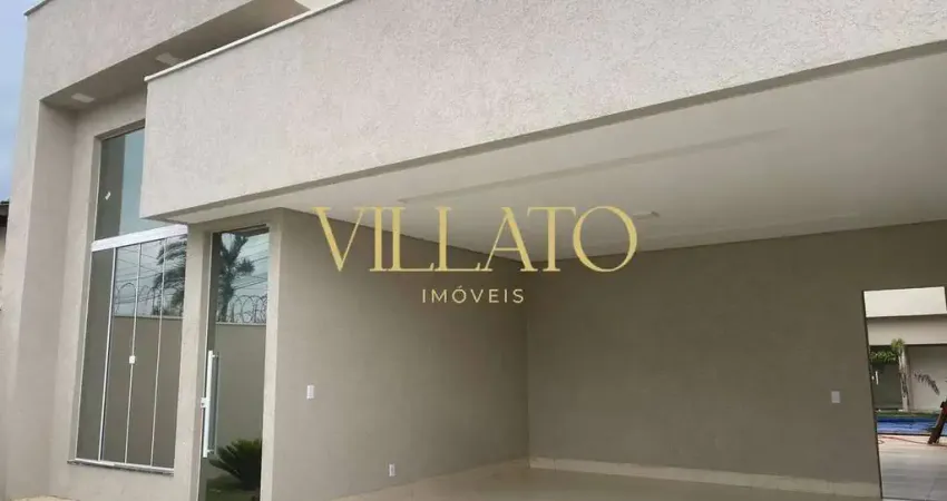 Casa com 3 quartos à venda na Rua Aranjuez, 22, Setor Três Marias, Goiânia