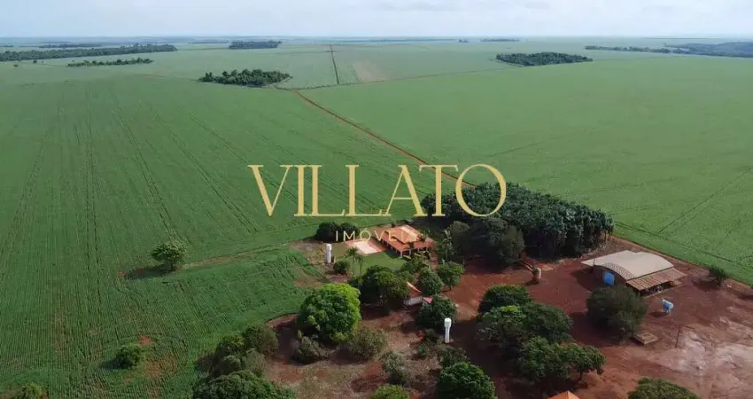 Fazenda à venda na Zona Rural, Goiatuba