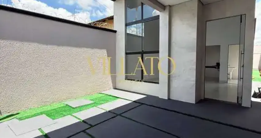 Casa com 3 quartos à venda na Alameda Alcides de Araújo Romão, 01, Setor Faiçalville, Goiânia