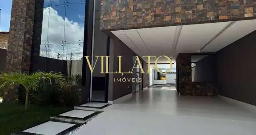 Casa com 4 quartos à venda na Rua F45, 01, Setor Faiçalville, Goiânia