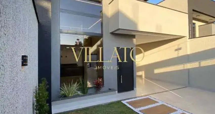 Casa com 3 quartos à venda na Rua Ecocuaba, 01, Jardim Helvécia, Aparecida de Goiânia