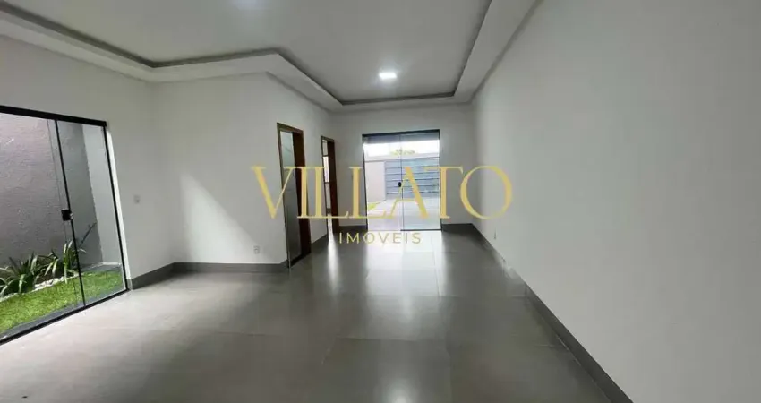 Casa com 3 quartos à venda na Avenida Maracanã, 22, Jardim Buriti Sereno, Aparecida de Goiânia