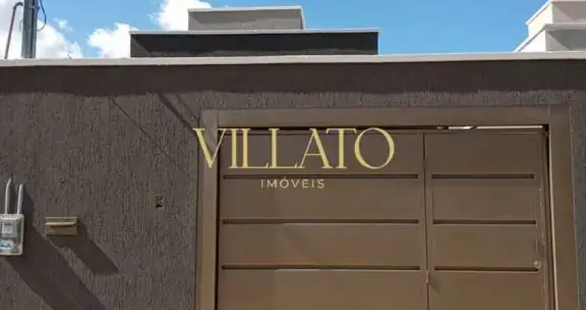 Casa com 2 quartos à venda na Rua do Passeio, 1, Residencial Santa Fé I, Goiânia