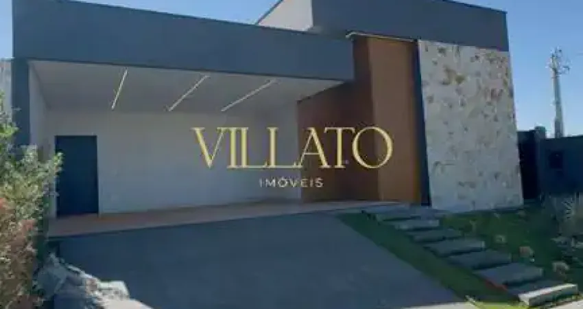 Linda casa de alto padrão no condomínio jardins bolonha em goiânia