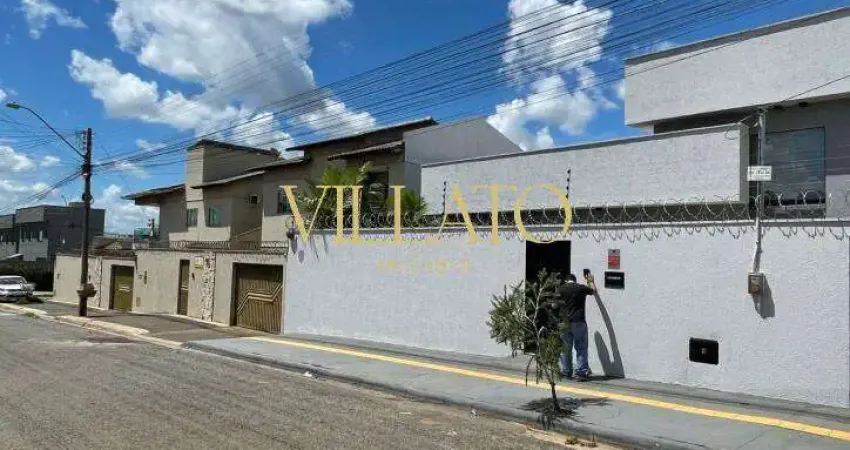 Belíssimo sobrado no residencial moinho dos ventos em goiânia