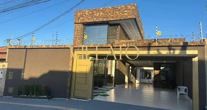 Casa com 4 quartos à venda na Rua F45, 22, Setor Faiçalville, Goiânia