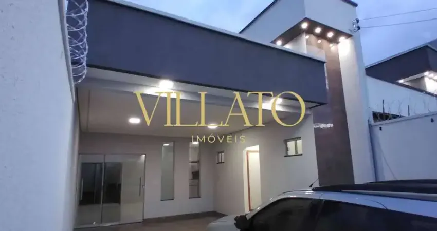 Belíssima casa de médio padrão, no residencial canadá - goiânia