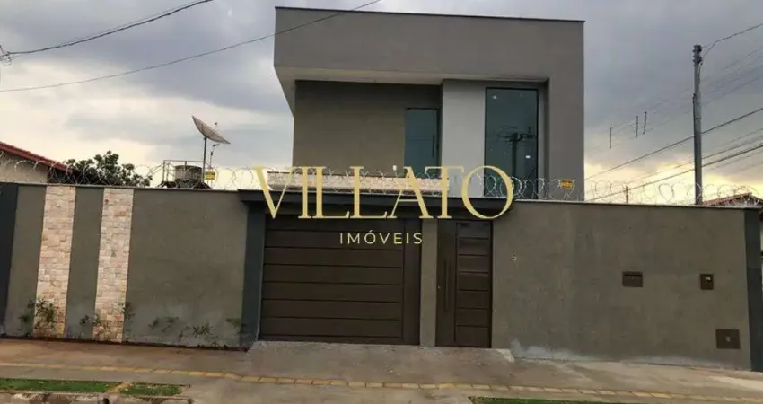 Casa com 3 quartos à venda na Rua Presidente Carlos Luz, 22, Setor Faiçalville, Goiânia